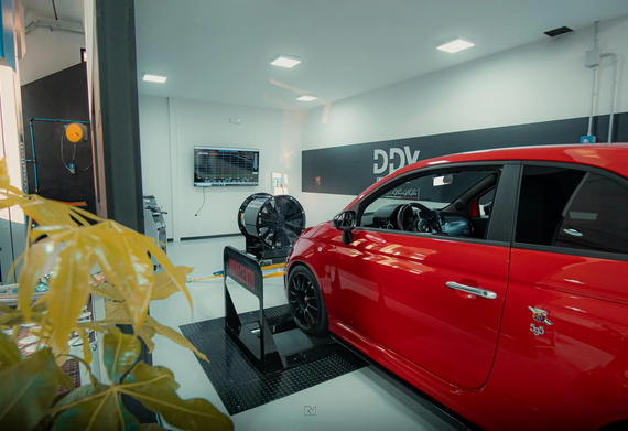 BANCO PROVA AUTO NOVECENTO 2WD