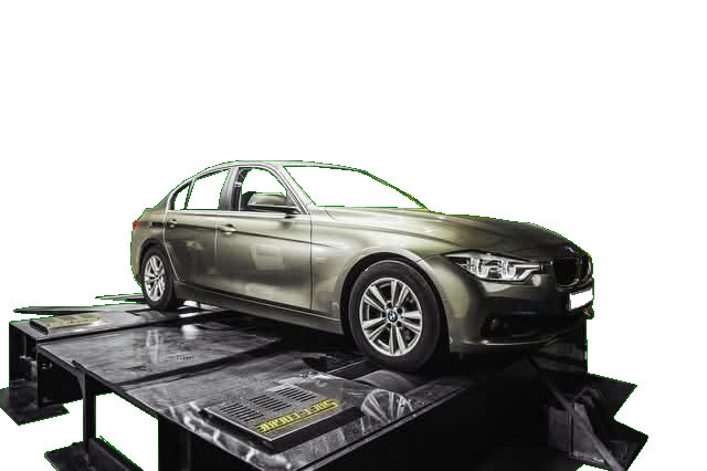 INERTIAL 900 (4WD)