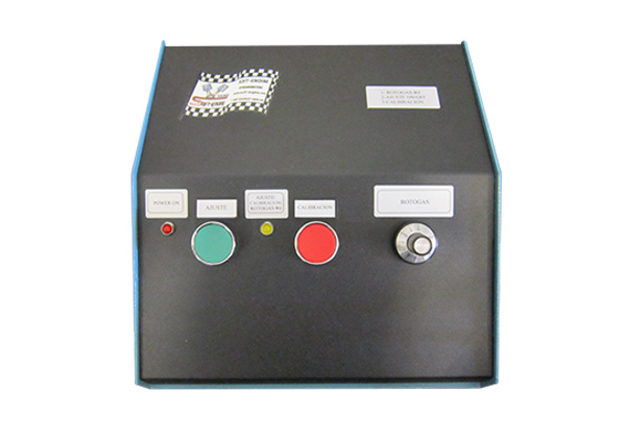 Acceleratore automatico ROTOGAS LIGHT