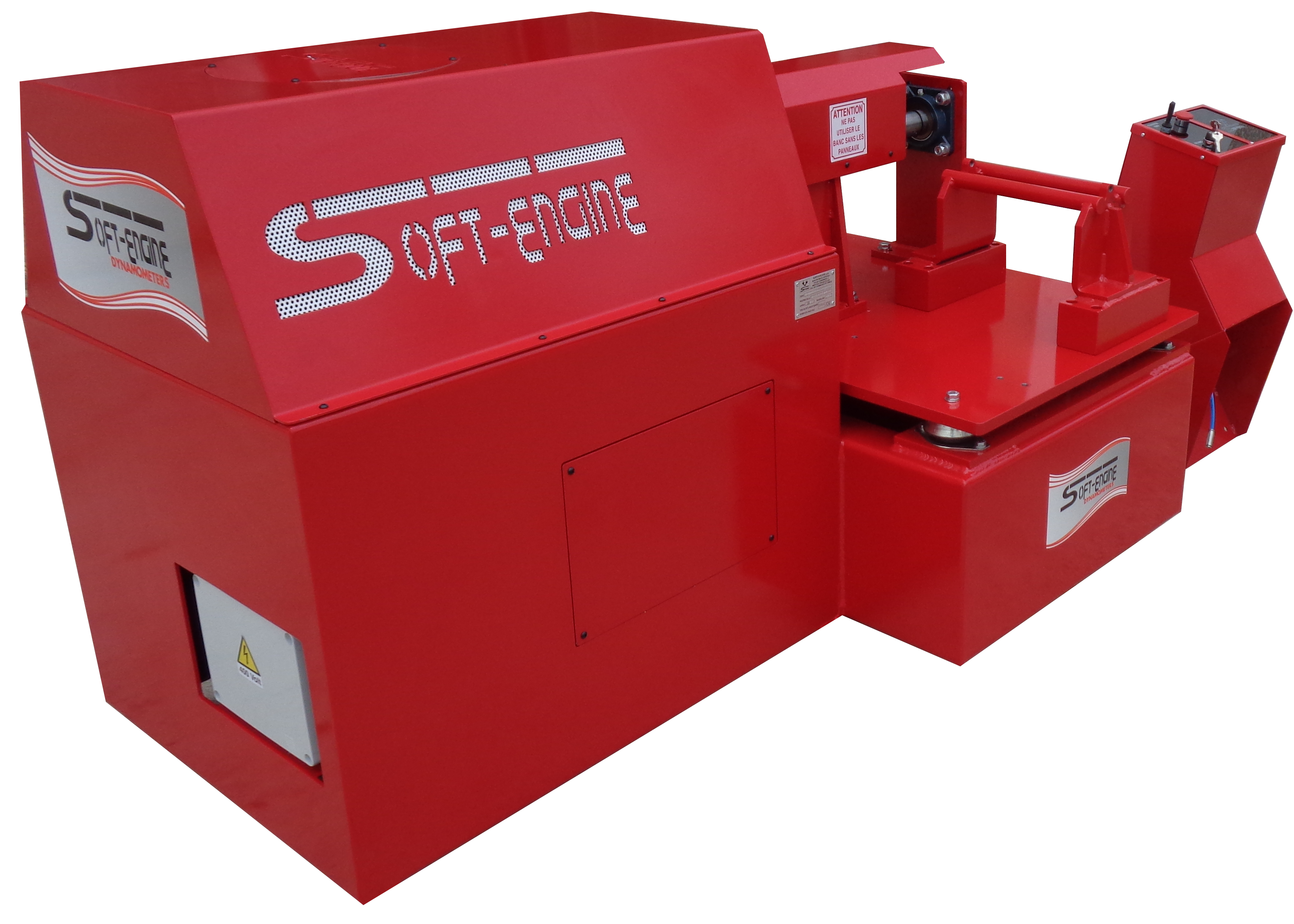 INERTIAL ENGINE 100