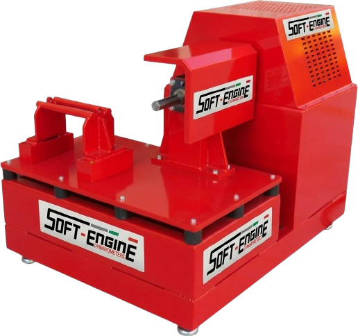 BRAKER ENGINE 120