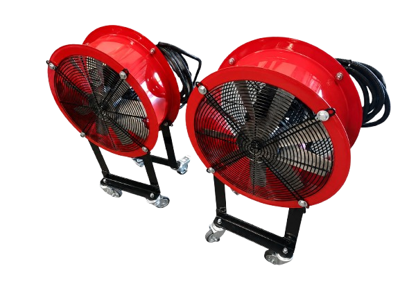 Ventilatore TURBO 500 