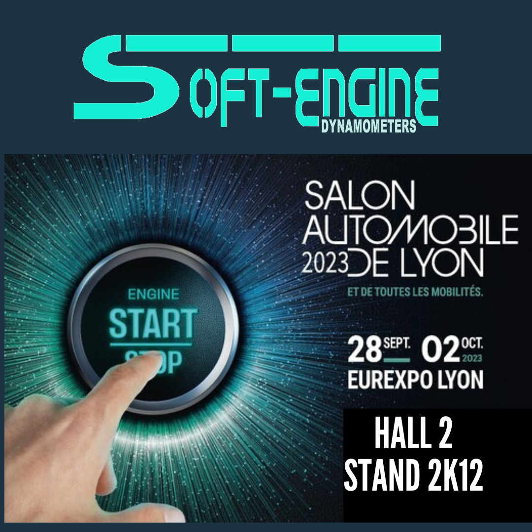SALON AUTOMOBILE DE LYON