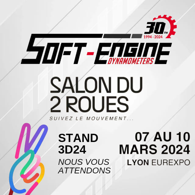 SALON DU 2 ROUES - LYON