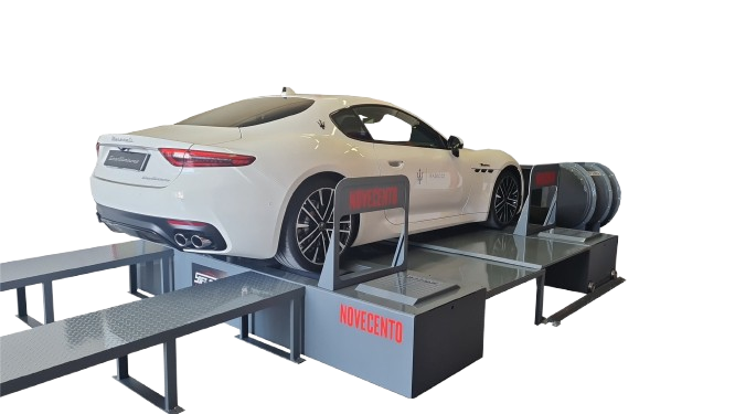 NOVECENTO AWD