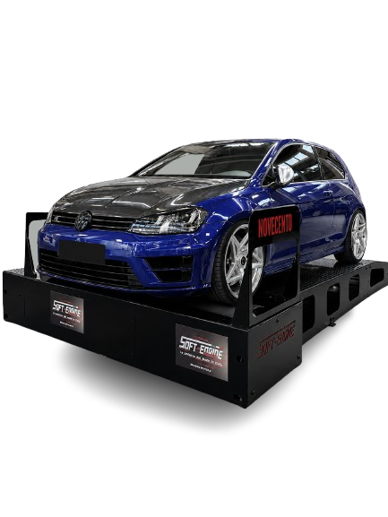 NOVECENTO 2WD