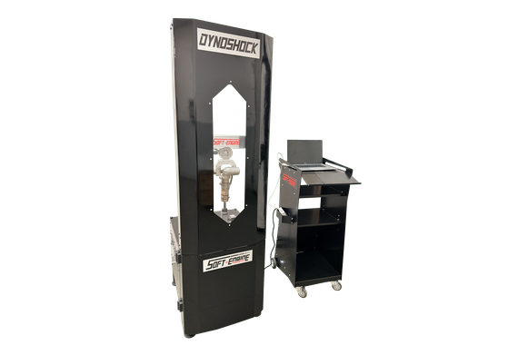 BANCO PROVA SOSPENSIONE DYNOSHOCK 2