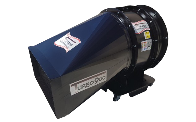 Ventilatore TURBO 900
