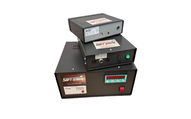 Kit elettronica banchi prova potenza