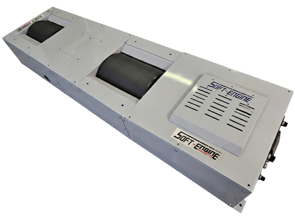 INERTIAL 900 (2WD)