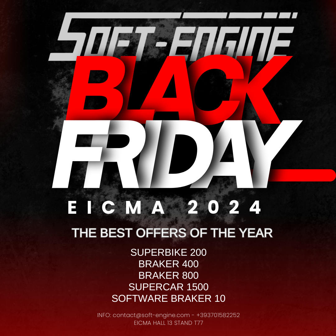 EICMA BLACK FRIDAY