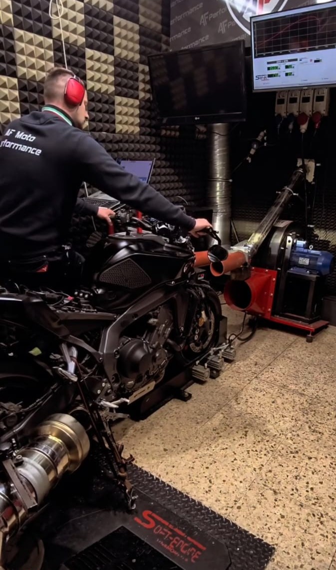 Af moto Performance
