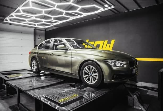 BANCO PROVA AUTO NOVECENTO 4WD