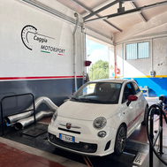 Caggia Motorsport Ecu Service