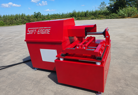 BANCO PROVA MOTORE BRAKER ENGINE 100