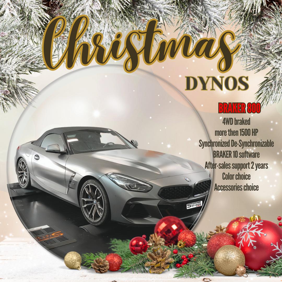 XMAS DYNOS