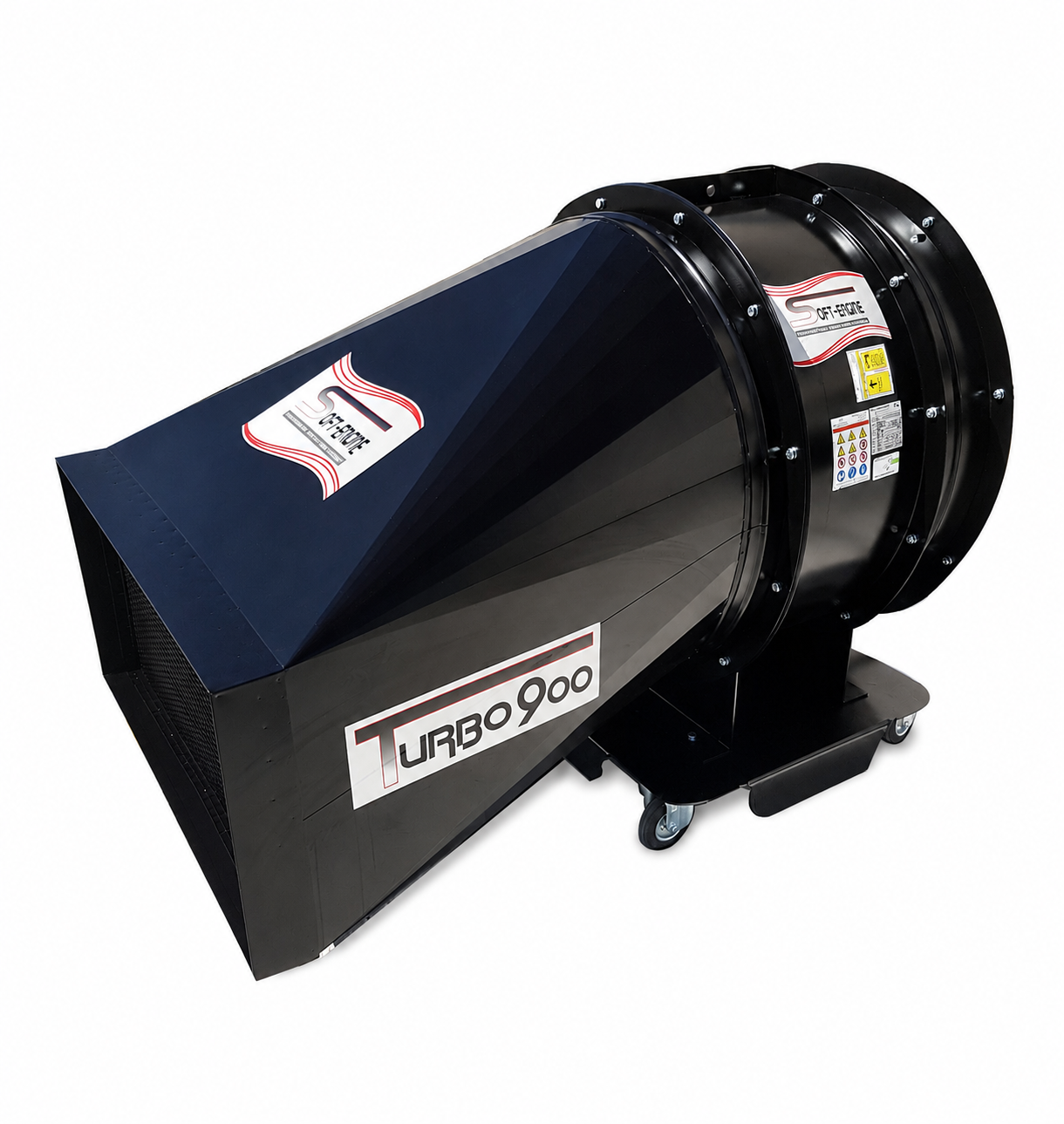 Ventilatore TURBO 900