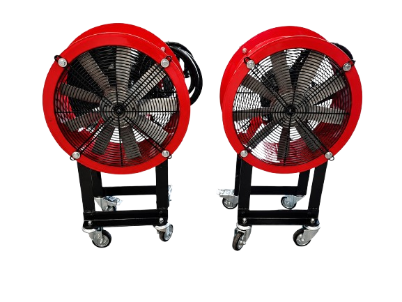 Ventilatore TURBO 500 