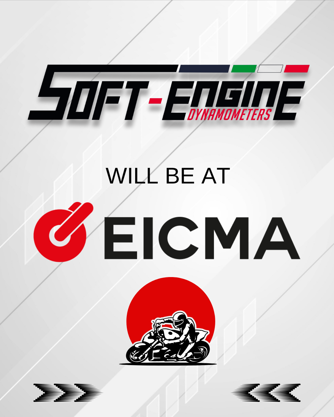 EICMA 2025: STIAMO ARRIVANDO!